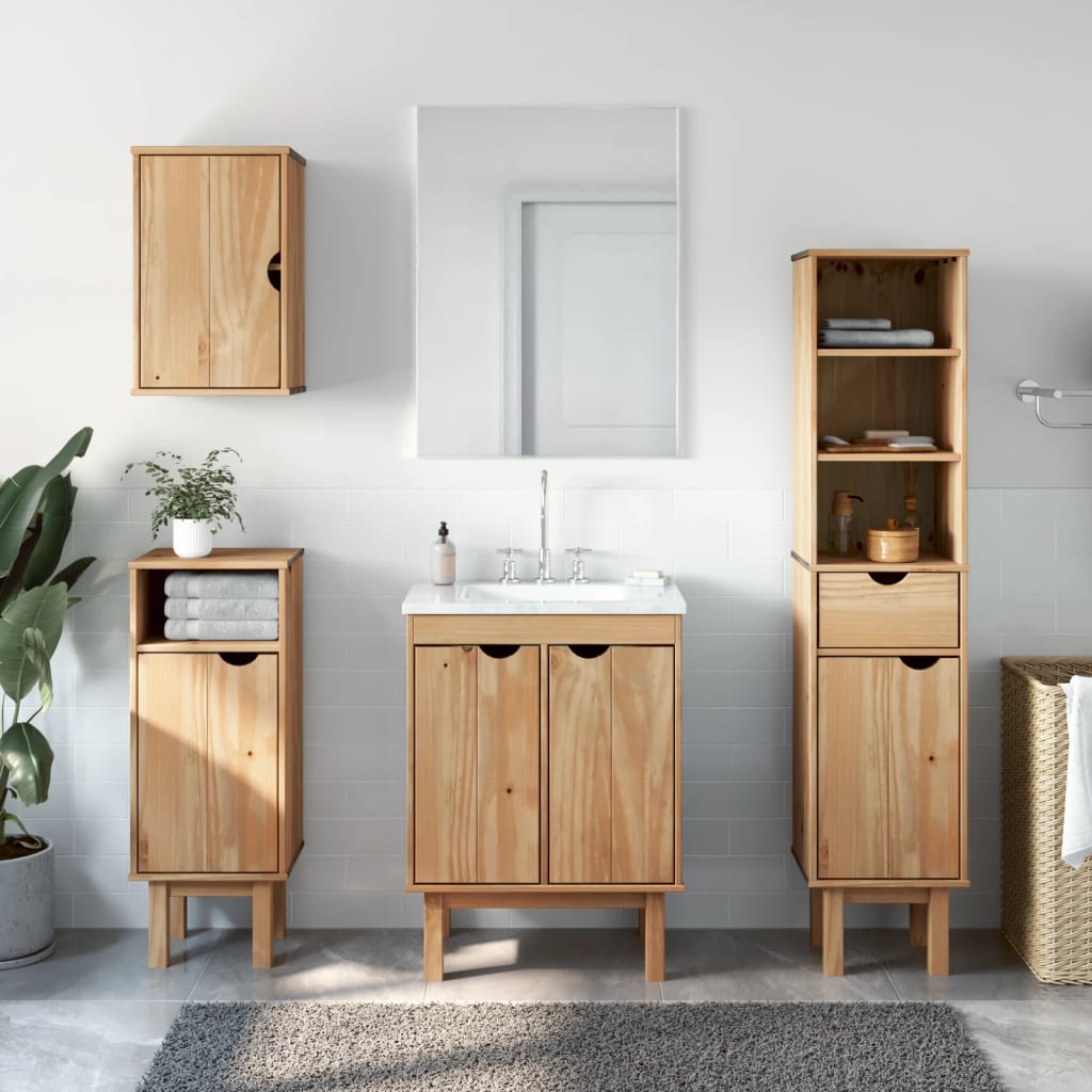 bathroom furniture set