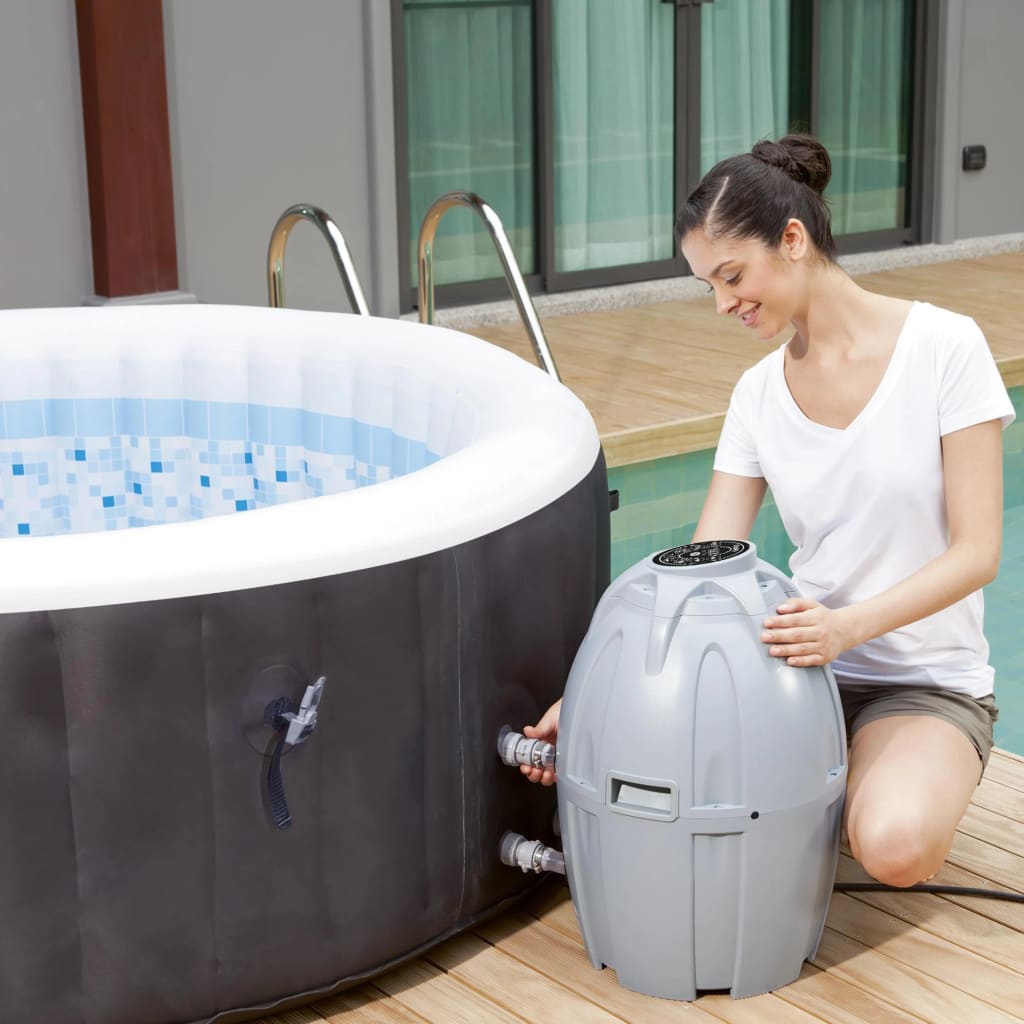 Bestway Bubbelbad Lay-Z-Spa Opblaasbaar Miami Air Jet