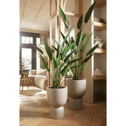 Emerald Kunstplant Heliconia Plant Groen 125 Cm 419837