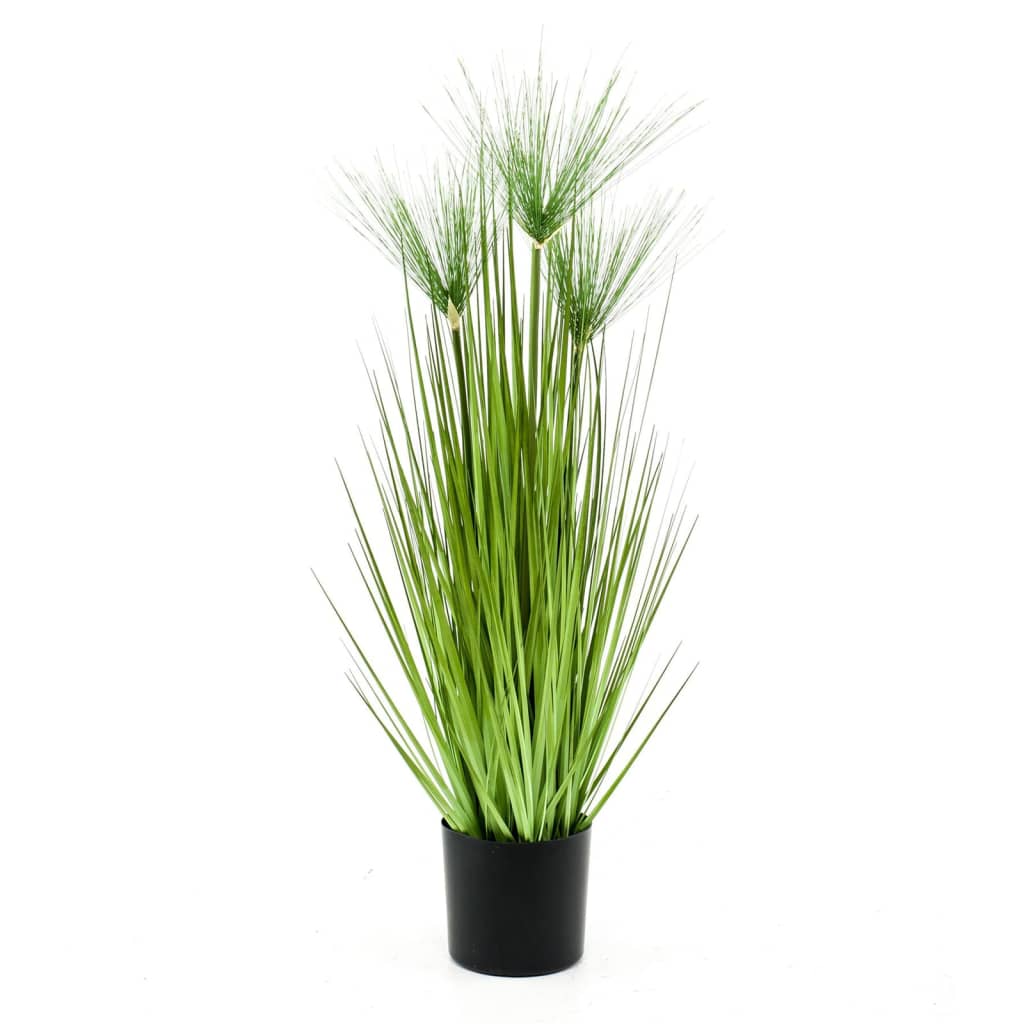 Emerald Kunstplant In Pot Haspan Cyperus 75 Cm