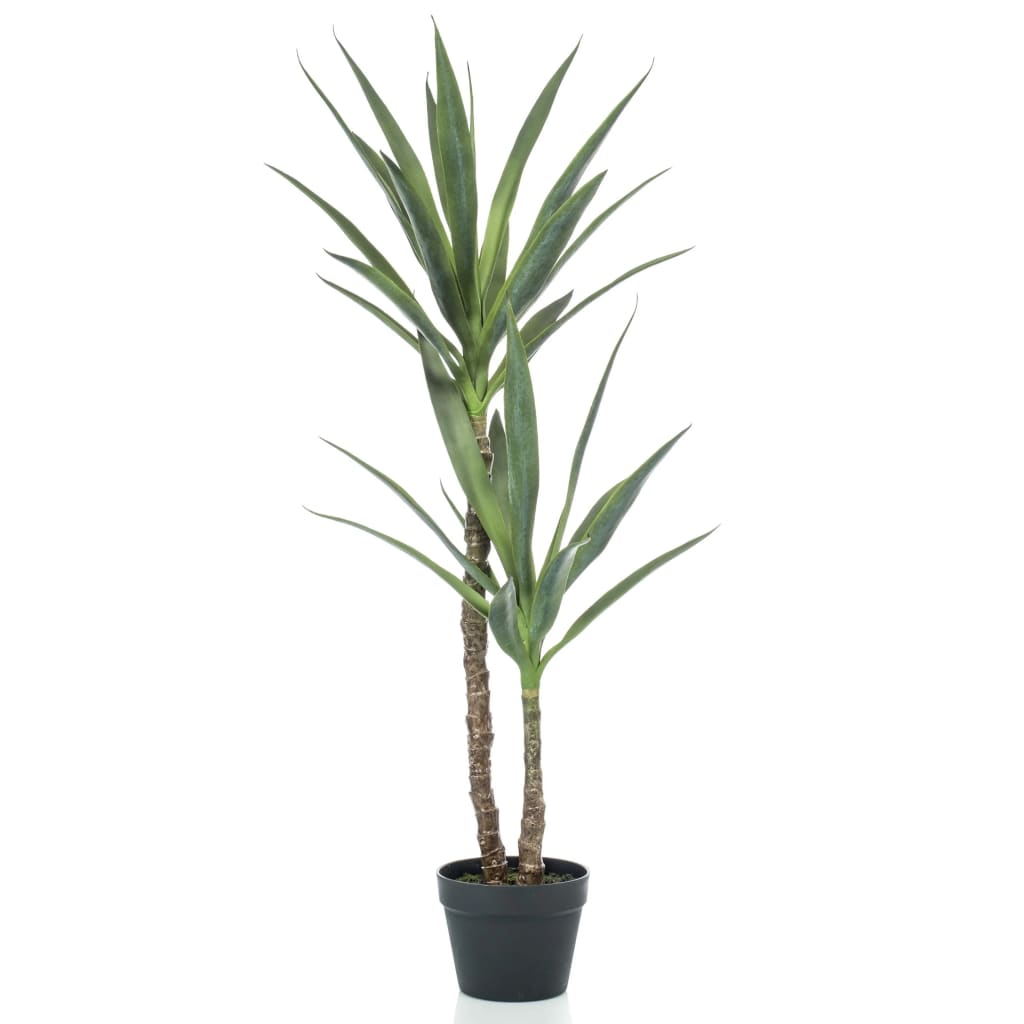 Emerald Kunstplant In Pot Yucca