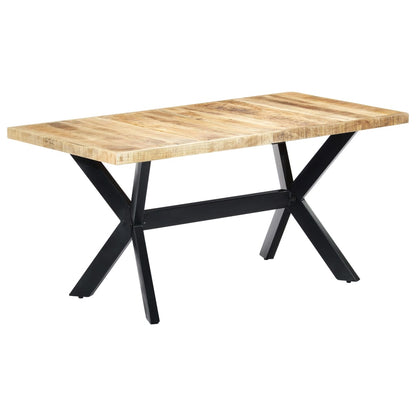 Eettafel Massief Gerecycled Hout