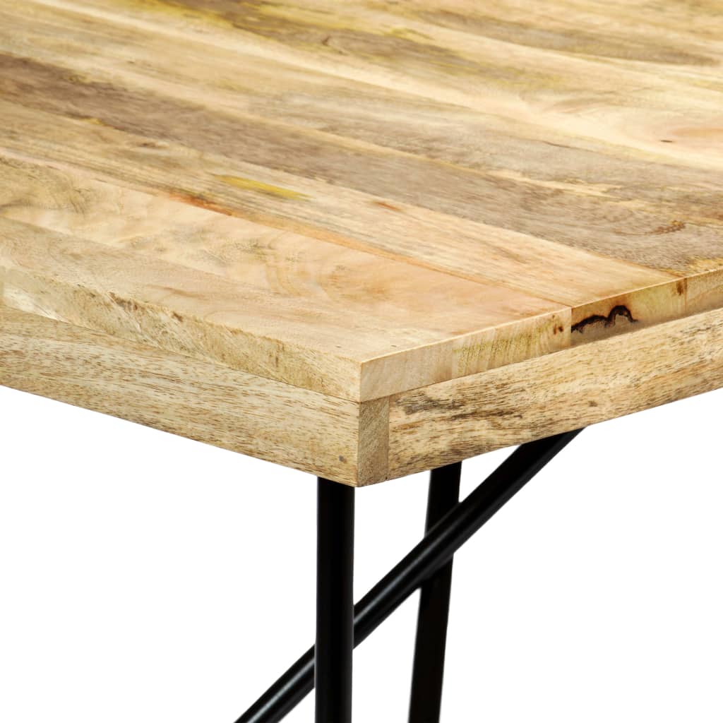 Eettafel 180X90X76 Cm