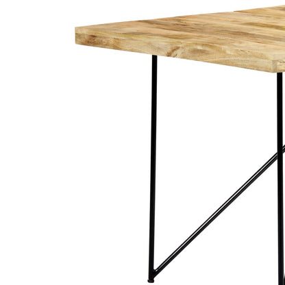 Eettafel 180X90X76 Cm