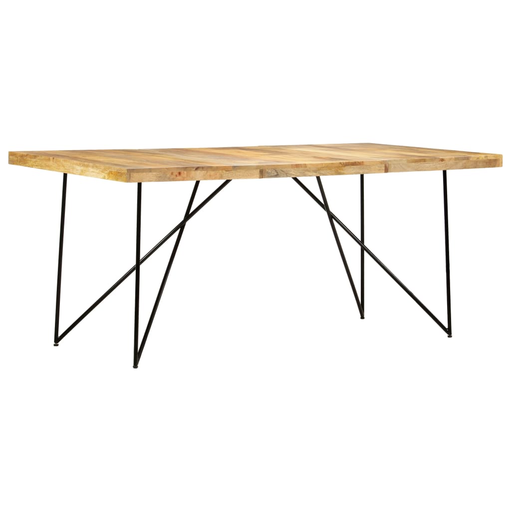 Eettafel 180X90X76 Cm