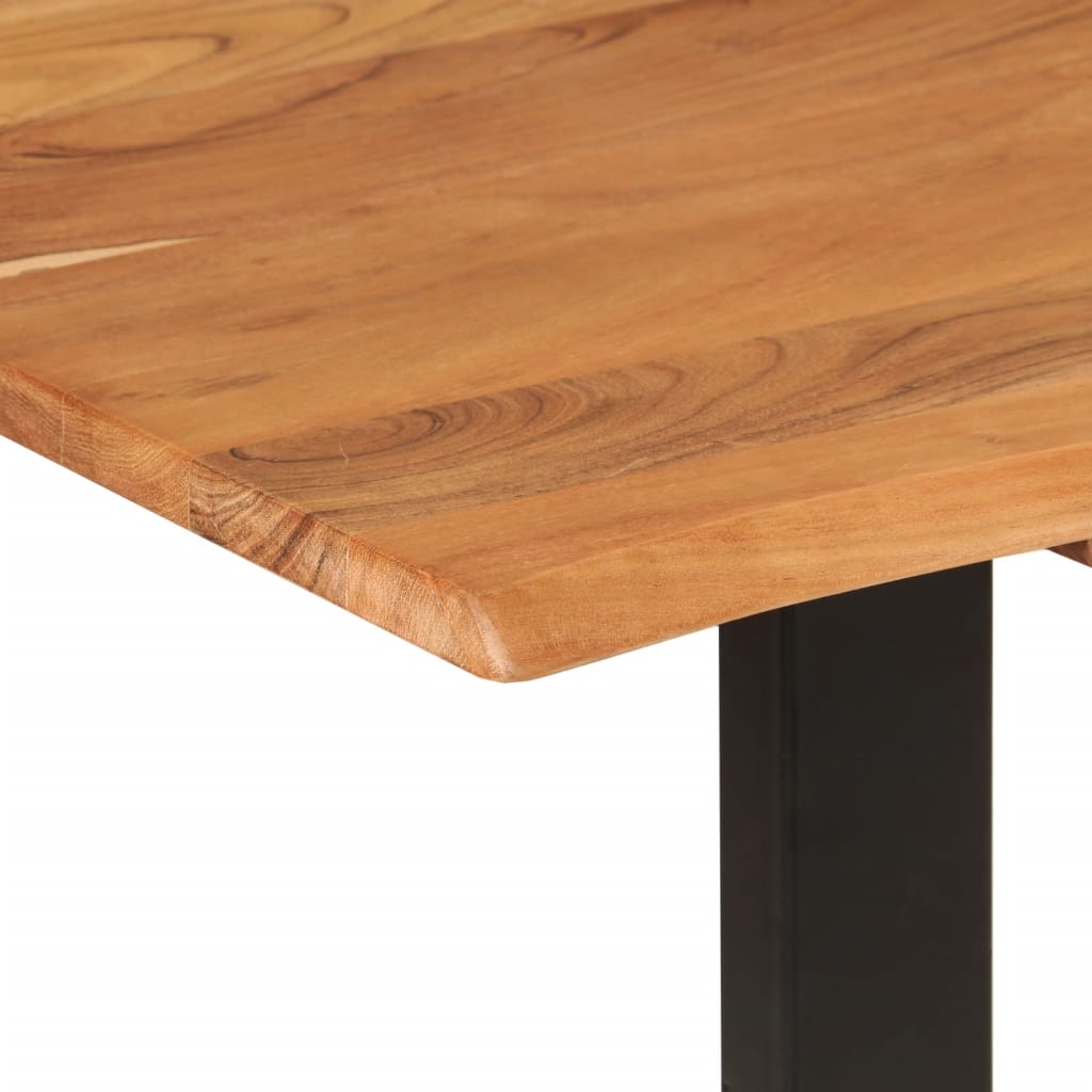 Eettafel Massief Acaciahout