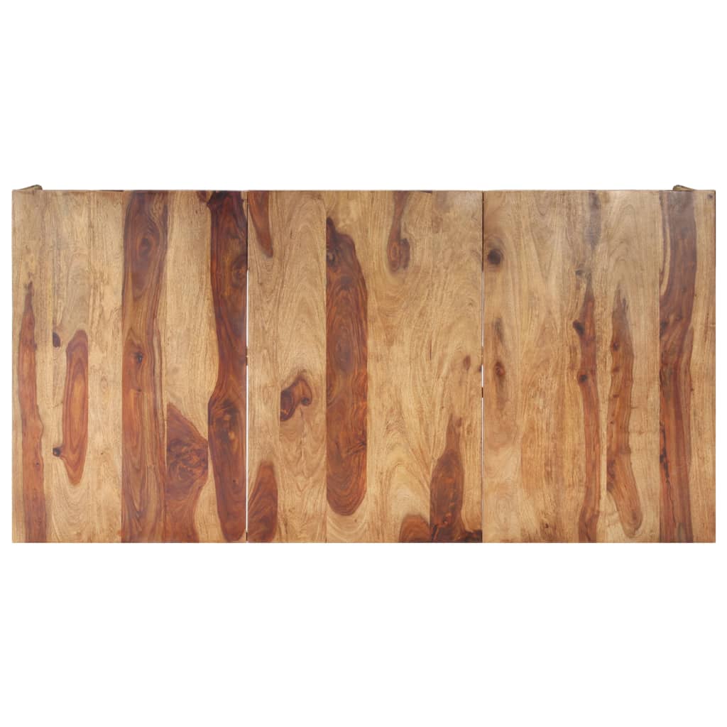 Eettafel Massief Hout