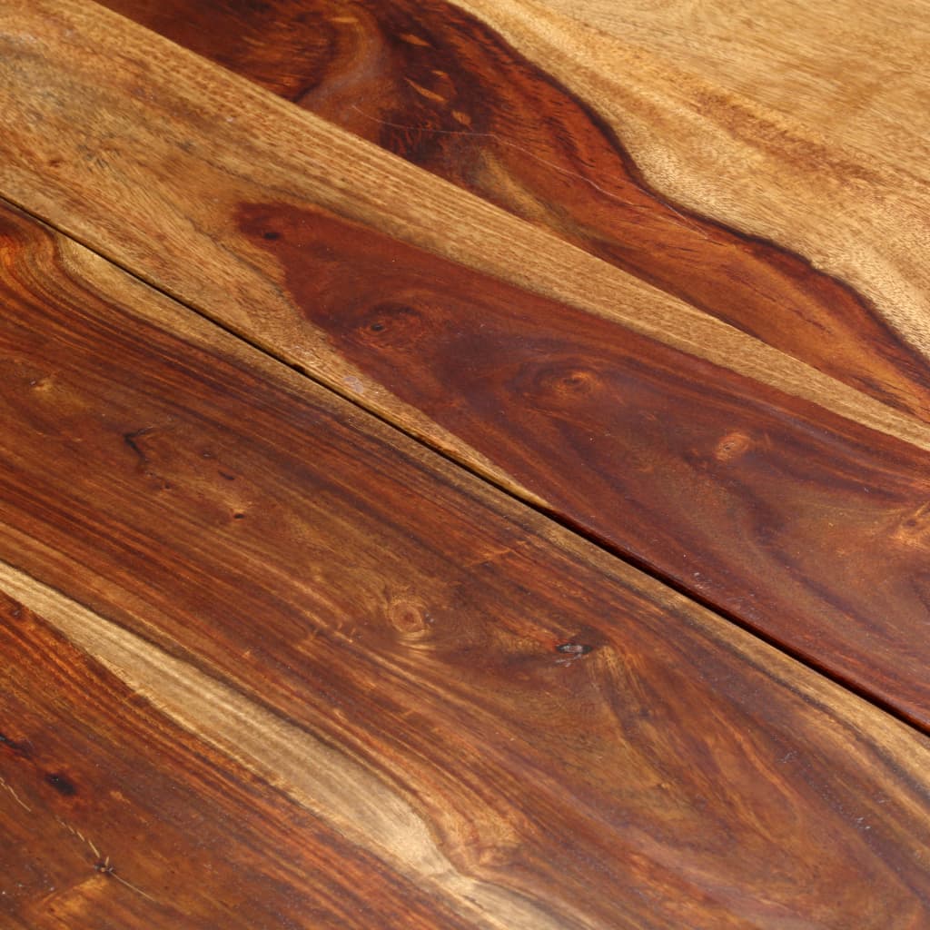 Eettafel Massief Hout