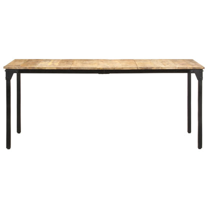 Eettafel Ruw Mangohout