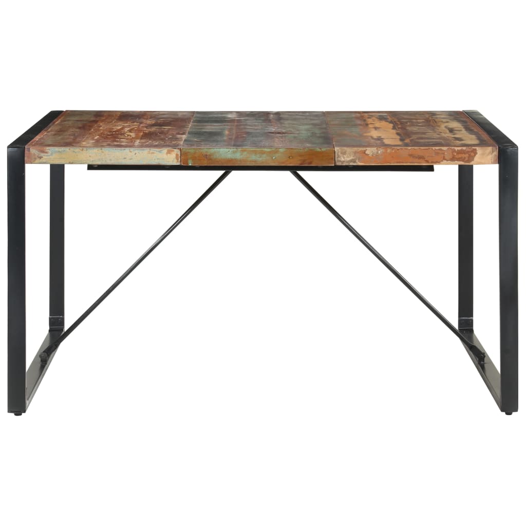 Eettafel 140X140X75 Cm