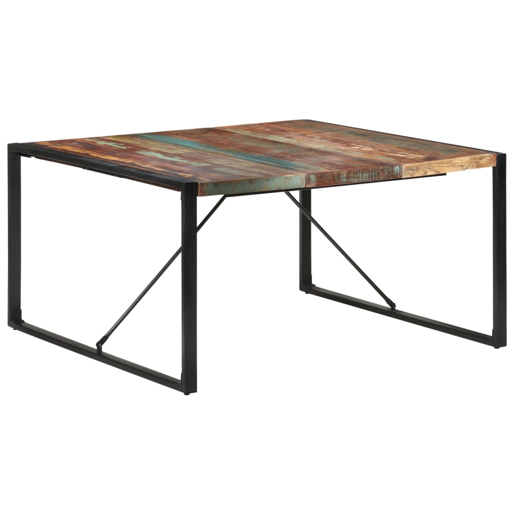 Eettafel 140X140X75 Cm