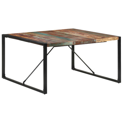 Eettafel 140X140X75 Cm