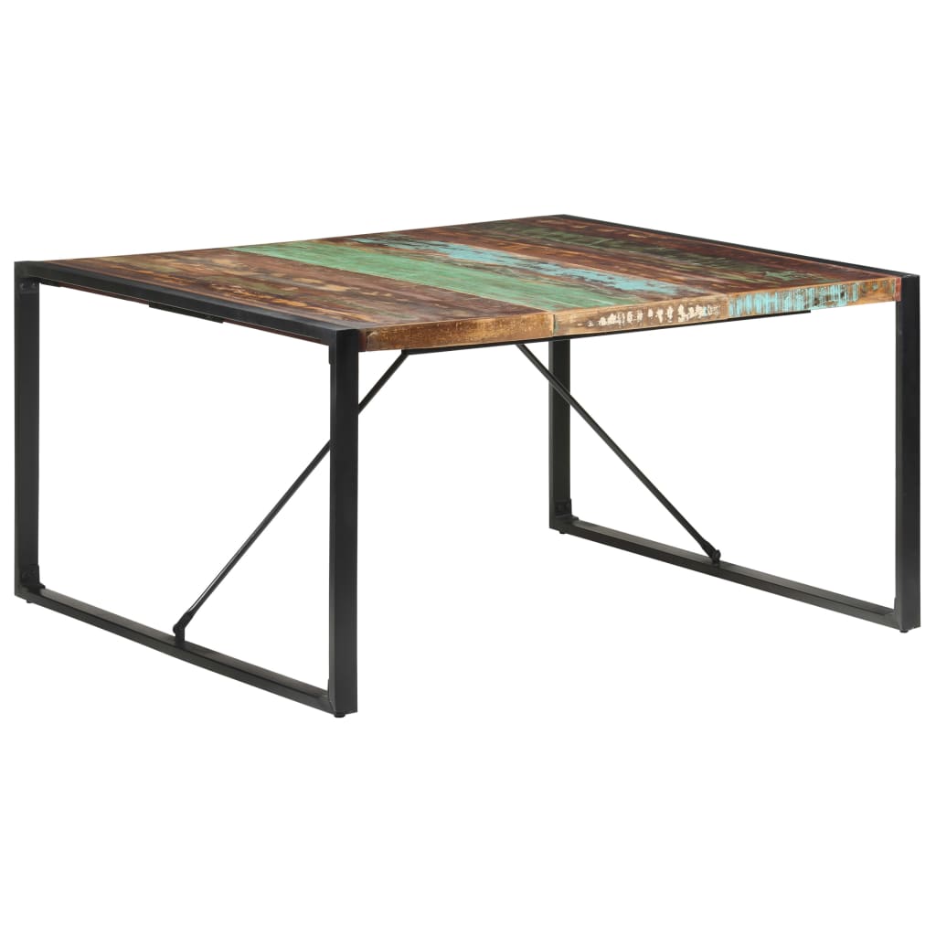 Eettafel 140X140X75 Cm