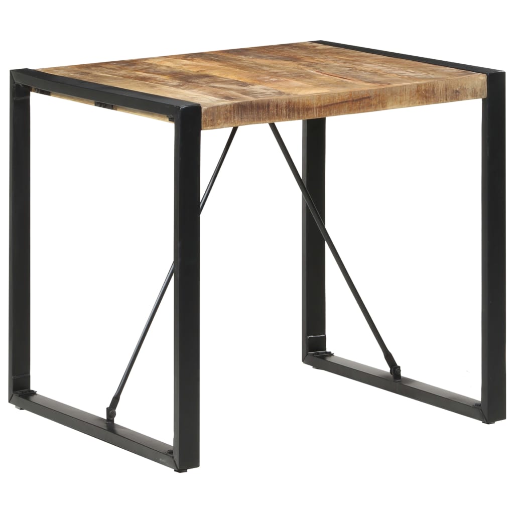 Eettafel Zwart