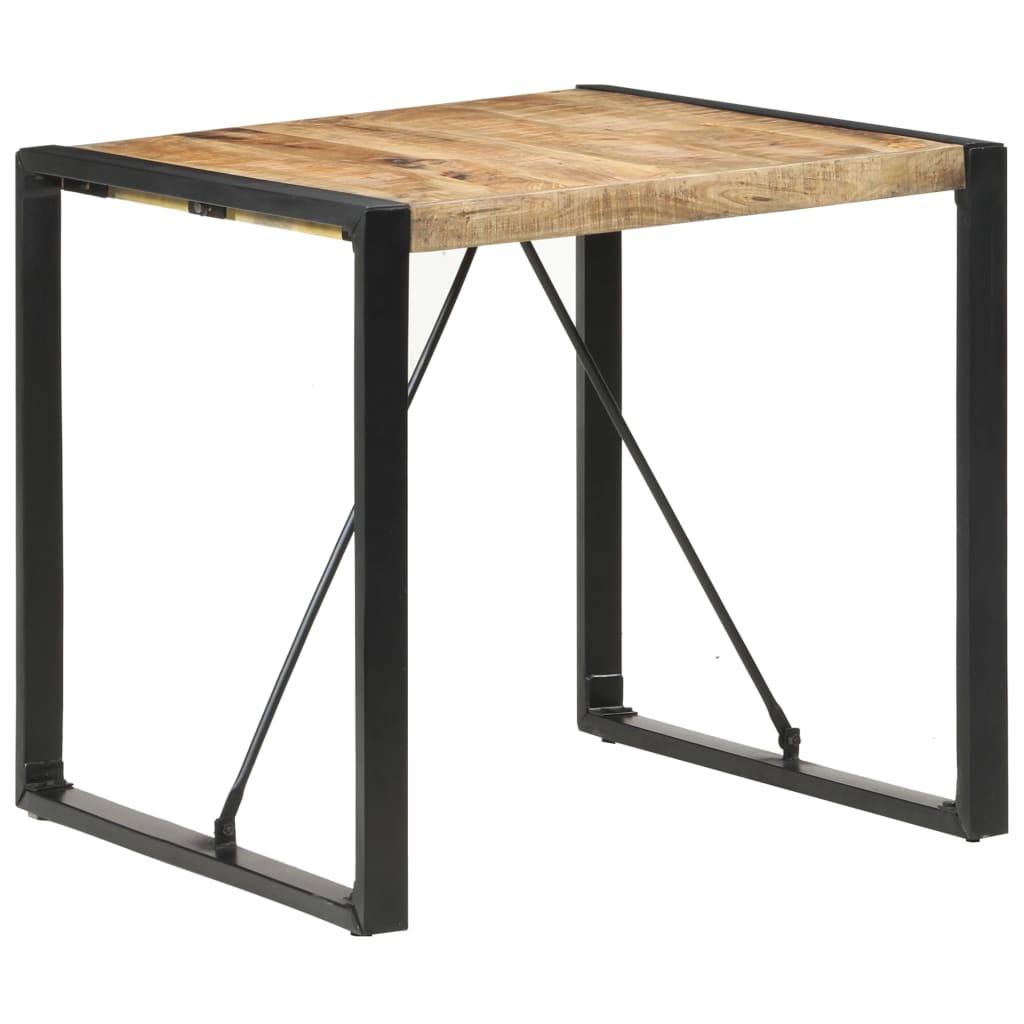 Eettafel Zwart