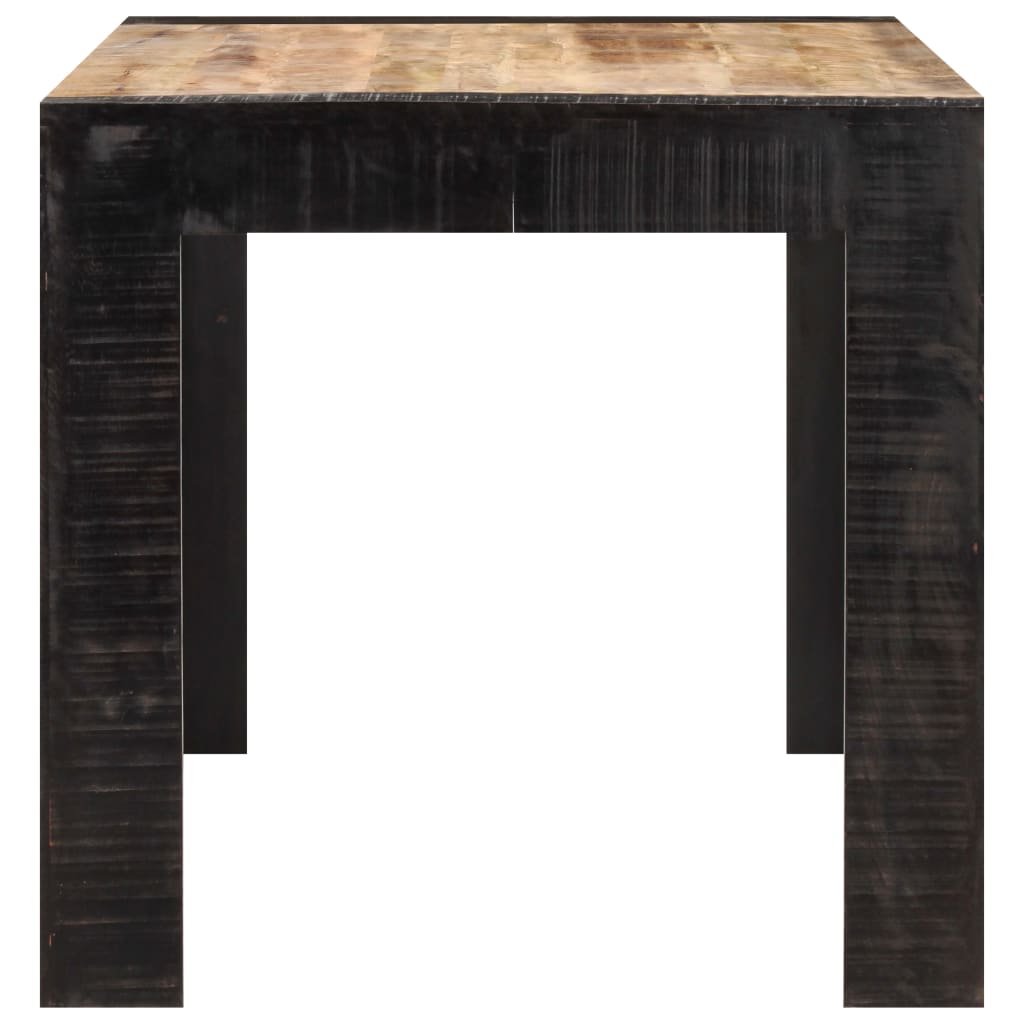 Eettafel Massief Mangohout