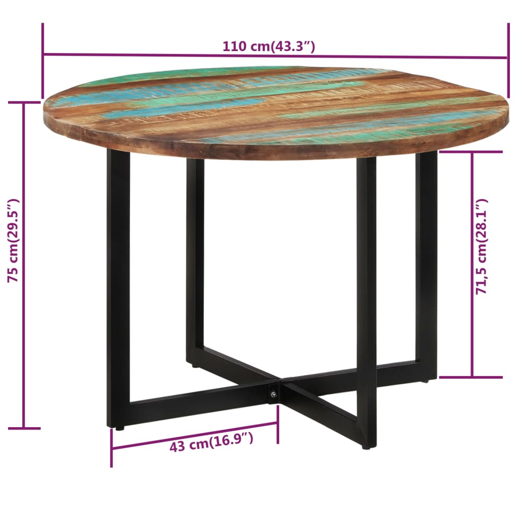 Eettafel