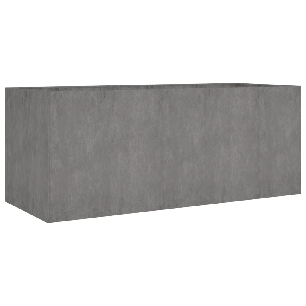 Plantenbak Verhoogd 200X80X80 Cm Cortenstaal