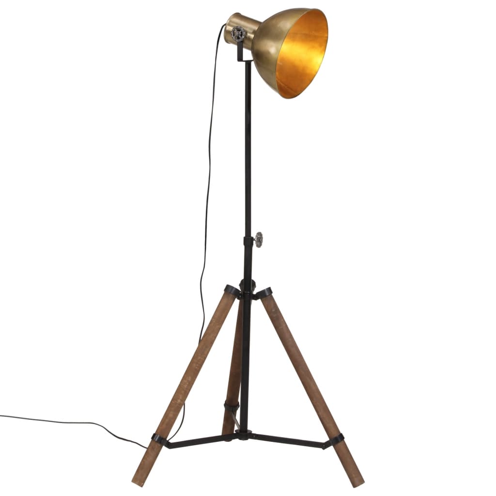 Vloerlamp 25 W E27 75X75X90-150 Cm Verweerd