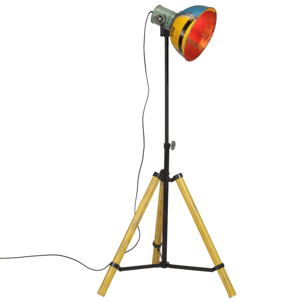 Vloerlamp 25 W E27 75X75X90-150 Cm Verweerd