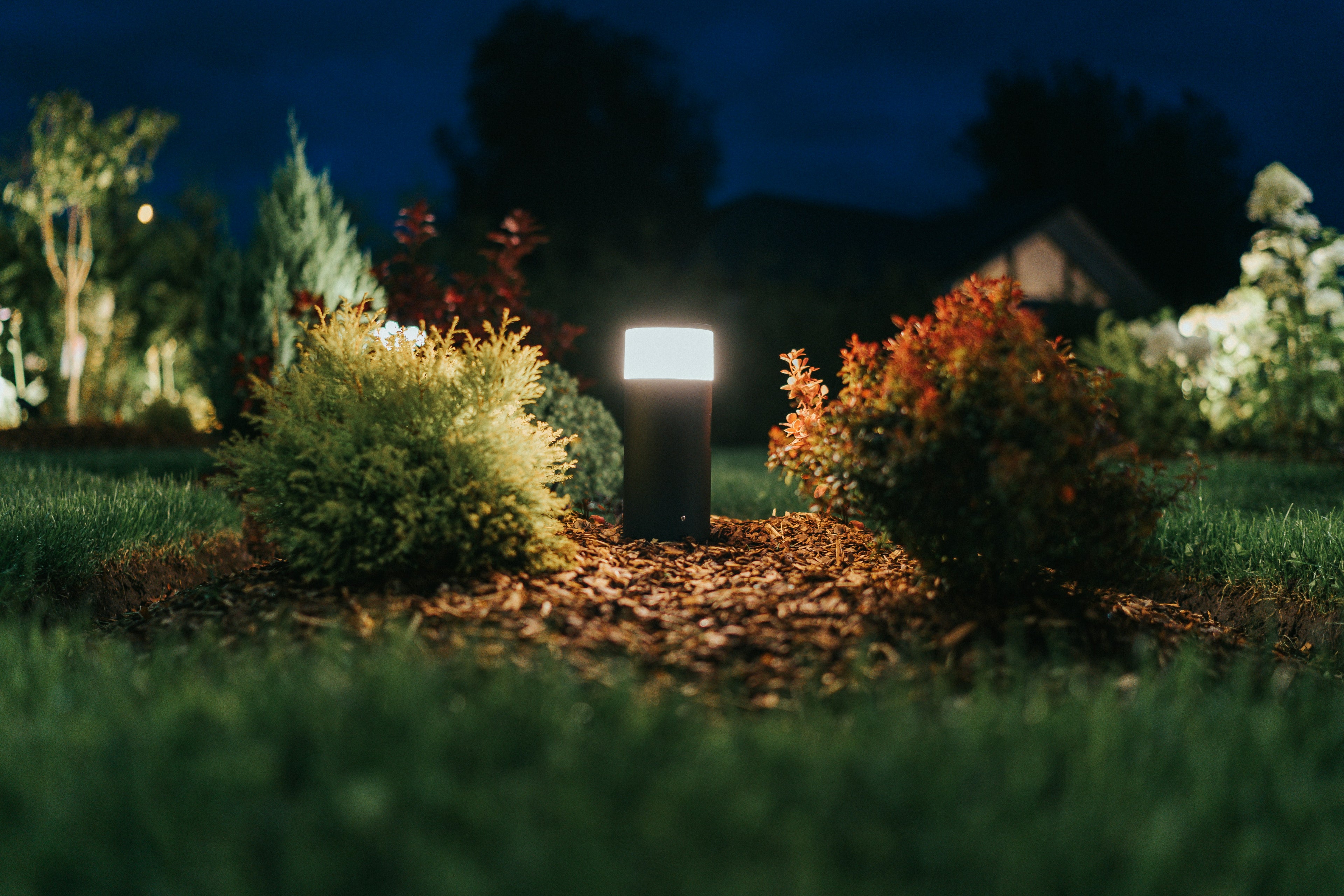 Buitenlampen voor Verlichting en Veiligheid