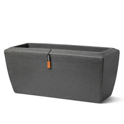 Capi Plantenbak Arc Granite Rechthoekig Kleurig - Cozy Home Store 